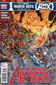 Secret Avengers #24 (2012)