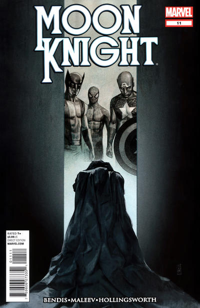 Moon Knight #11 (2012)