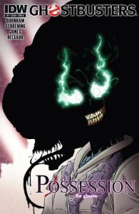 Ghostbusters #7 (2012)