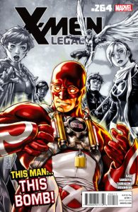 X-Men: Legacy #264 (2012)