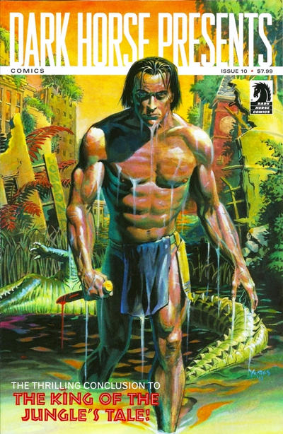 Dark Horse Presents #10 [167] (2012)