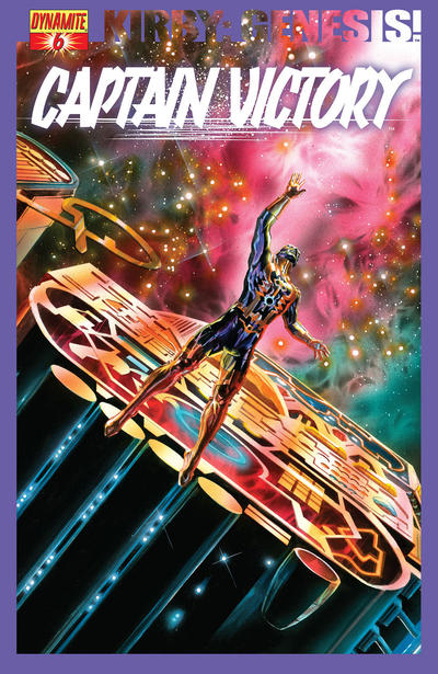 Kirby: Genesis - Captain Victory #6 (2012)