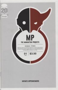 The Manhattan Projects #1 (2012)