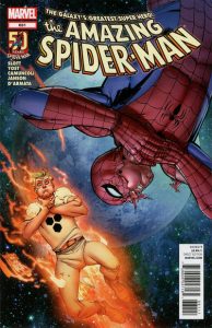 Amazing Spider-Man #681 (2012)