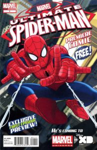 Marvel Universe Ultimate Spider-Man #1 (2012)