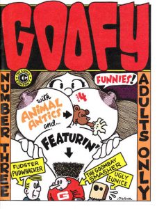 Goofy Funnies #3 (2012)