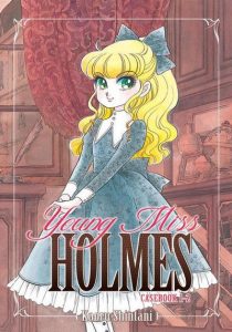 Young Miss Holmes Casebook #1-2 (2012)