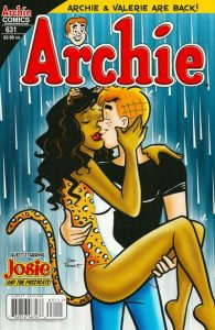 Archie #631 (2012)