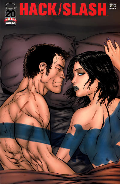 Hack/Slash #14 (2012)