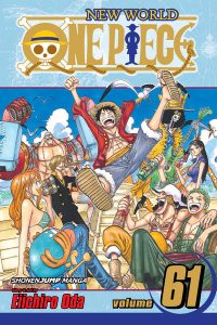 One Piece #61 (2012)