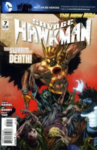 The Savage Hawkman #7 (2012)