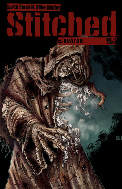 Stitched #4 (2012)