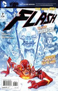 The Flash #7 (2012)