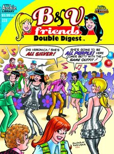 B&V Friends Double Digest Magazine #223 (2012)