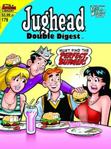 Jughead's Double Digest #179 (2012)