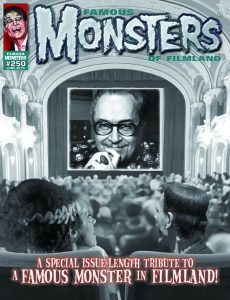 Famous Monsters of Filmland #250 (2010)
