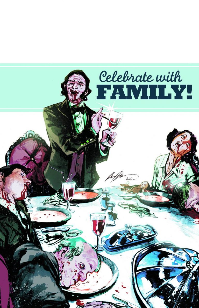 American Vampire #25 (2012)