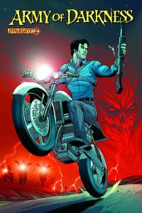 Army of Darkness #2 (2012)