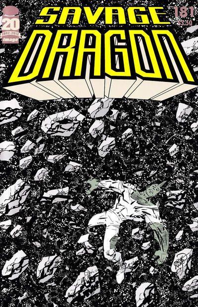 Savage Dragon #181 (2012)