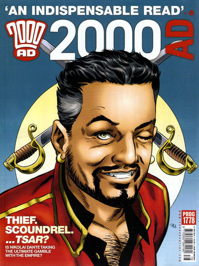 2000 AD #1778 (2012)