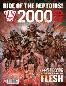 2000 AD #1779 (2012)