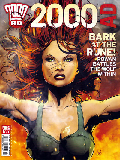 2000 AD #1777 (2012)