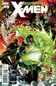 Astonishing X-Men #49 (2012)