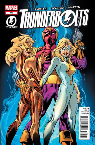 Thunderbolts #173 (2012)