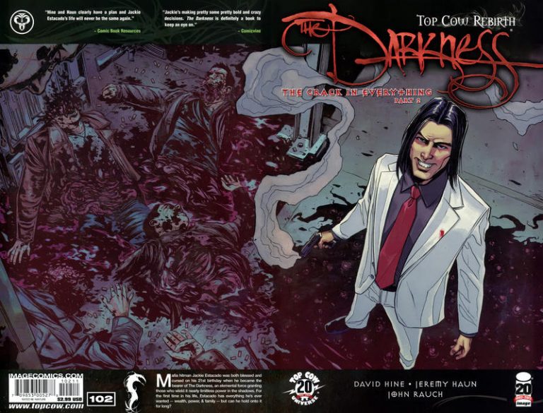 The Darkness #102 (2012)