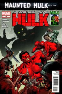 Hulk #50 (2012)
