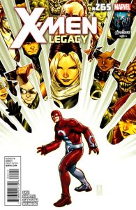 X-Men: Legacy #265 (2012)