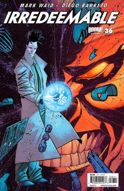 Irredeemable #36 (2012)
