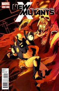 New Mutants #40 (2012)