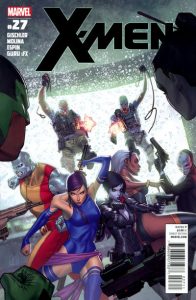 X-Men #27 (2012)