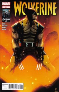 Wolverine #305 (2012)