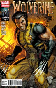 Wolverine #304 (2012)