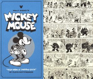 Walt Disney's Mickey Mouse #3 (2012)