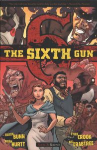 The Sixth Gun #3 (2012)