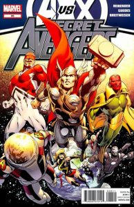 Secret Avengers #26 (2012)
