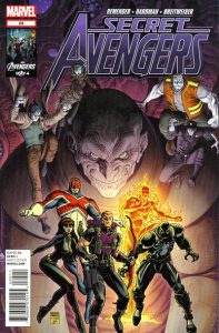 Secret Avengers #25 (2012)