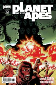 Planet of the Apes #13 (2012)