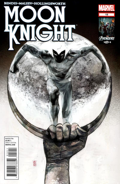 Moon Knight #12 (2012)