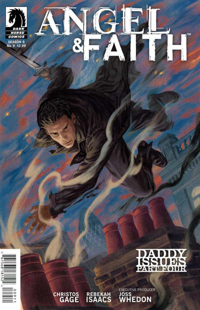 Angel & Faith #9 (2012)