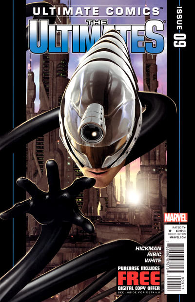 Ultimates #9 (2012)