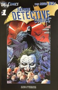 Detective Comics #1 (2012)