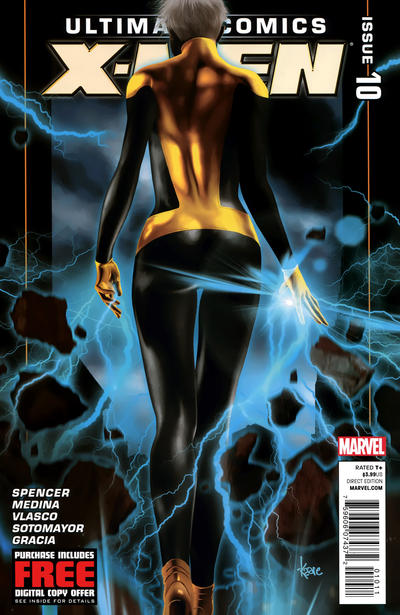 Ultimate Comics X-Men #10 (2012)
