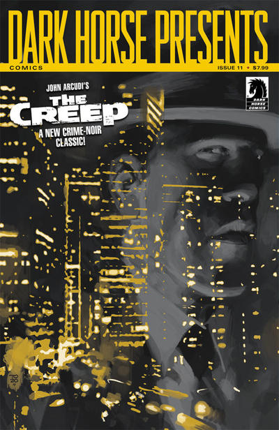 Dark Horse Presents #11 [168] (2012)