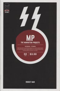 The Manhattan Projects #2 (2012)