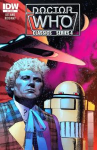 Doctor Who Classics Series 4 #3 (2012)
