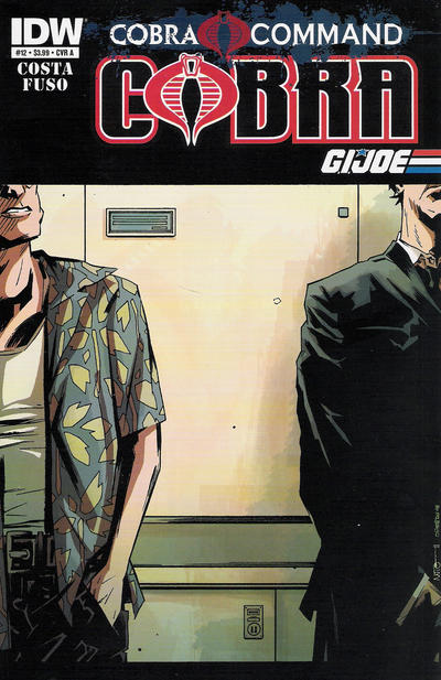 Cobra #12 (2012)
